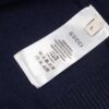 69312cde908475d562cd96a1 GUCCI Cropped Jacquard Knit Turtleneck Sweater, Autumn/Winter Must-Have, High-Density Wool Blend, Premium Craftsmanship, Perfect Fit, Full Set Accessories Included