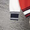69312d4e908475d562cd96c9 GUCCI Color-Block Knit Zip-Up Jacket with Quilted Design, High-Density Wool Blend, Unisex Style, Premium Craftsmanship