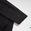 New Gucci Red-Green Double Ring Printed Logo Button-Up Shirt with Plaid Pattern