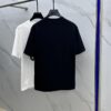 69312e5c908475d562cd9725 Gucci 2025 FW Spring/Summer New Arrival Round Neck T-Shirt for Layering or Outerwear, 3D Logo Micro-Oversized Short-Sleeve Tee Made of 260g Active Cotton
