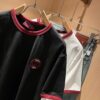 69312e75908475d562cd9730 Gucc* 2025 Spring/Summer New Unisex Couple Casual Loose Cotton Round Neck Short Sleeve T-Shirt