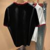 69312e77908475d562cd9731 Gucc* 2025 Spring/Summer New Unisex Couple Casual Loose Cotton Round Neck Short Sleeve T-Shirt