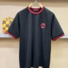 69312e94908475d562cd973f Gucci 2025 Spring/Summer New Short Sleeve T-Shirt! Runway-Inspired Fashion Casual Tee with Signature Logo Design! Premium 100% Cotton Fabric, Soft and Skin-Friendly Texture, Exceptionally Comfortable and Breathable Wear. Unisex Couple's Style Redefines Contemporary Fashion. Distinct from Market Versions, Complete with Three Authentic Labels, High-End Collection for Men and Women. Size: S to XL