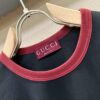 69312eab908475d562cd9747 Gucci 2025 Spring/Summer New Short Sleeve T-Shirt! Runway-Inspired Fashion Casual Tee with Signature Logo Design! Premium 100% Cotton Fabric, Soft and Skin-Friendly Texture, Exceptionally Comfortable and Breathable Wear. Unisex Couple's Style Redefines Contemporary Fashion. Distinct from Market Versions, Complete with Three Authentic Labels, High-End Collection for Men and Women. Size: S to XL