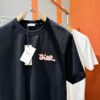 69312eb3908475d562cd974a Gucci 2025 Spring/Summer New Arrival Short Sleeve T-Shirt! Runway-Inspired Fashion Casual Tee with Signature Logo Design! Premium 100% Cotton Fabric, Soft and Skin-Friendly Texture, Exceptionally Comfortable and Breathable Wear – A Must-Have in Real Life! Gender-Neutral Unisex Style for Couples, Redefining Contemporary Fashion Elegance! Distinct from Market Versions, Complete with Three Authentic Labels, Matching Set for Men and Women. High-End Collection!