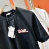69312ebc908475d562cd974d Gucci 2025 Spring/Summer New Arrival Short Sleeve T-Shirt! Runway-Inspired Fashion Casual Tee with Signature Logo Design! Premium 100% Cotton Fabric, Soft and Skin-Friendly Texture, Exceptionally Comfortable and Breathable Wear – A Must-Have in Real Life! Gender-Neutral Unisex Style for Couples, Redefining Contemporary Fashion Elegance! Distinct from Market Versions, Complete with Three Authentic Labels, Matching Set for Men and Women. High-End Collection!
