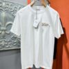 69312ec5908475d562cd9751 Gucci 2025 Spring/Summer New Arrival Short Sleeve T-Shirt! Runway-Inspired Fashion Casual Tee with Signature Logo Design! Premium 100% Cotton Fabric, Exquisitely Soft, Skin-Friendly and Breathable – Unmatched Comfort and Quality. A Gender-Neutral Couple's Style That Redefines Modern Fashion Elegance. Distinct from Market Versions, Complete with Three Authentic Labels – Unisex High-End Collection.