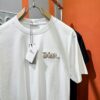 69312ecd908475d562cd9754 Gucci 2025 Spring/Summer New Arrival Short Sleeve T-Shirt! Runway-Inspired Fashion Casual Tee with Signature Logo Design! Premium 100% Cotton Fabric, Exquisitely Soft, Skin-Friendly and Breathable – Unmatched Comfort and Quality. A Gender-Neutral Couple's Style That Redefines Modern Fashion Elegance. Distinct from Market Versions, Complete with Three Authentic Labels – Unisex High-End Collection.