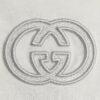 69312f0a908475d562cd9768 Gucci Double G Embroidered Pocket Short-Sleeve T-Shirt Classic Versatile Youthful Style