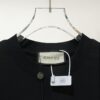 69312f1c908475d562cd976d Gucci Logo Embroidered Patch Pocket Sleeveless T-Shirt Classic Stylish Youthful Cotton Top Unisex