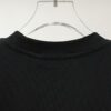 69312f34908475d562cd9772 Gucci Logo Embroidered Patch Pocket Sleeveless T-Shirt Classic Stylish Youthful Cotton Top Unisex