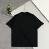 69312f3f908475d562cd9774 Gucci Classic Short-Sleeve T-Shirt with Double G Embroidered Patch and Pocket, Timeless Versatile Youthful Design