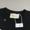 69312f47908475d562cd9775 Gucci Classic Short-Sleeve T-Shirt with Double G Embroidered Patch and Pocket, Timeless Versatile Youthful Design