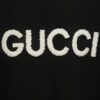 69312fd2908475d562cd9792 High-End Gucci Round Neck Short Sleeve T-Shirt with Front and Back High-Stitch Embroidered Logo, 280g Double-Yarn Premium Combed Cotton, Pre-Shrunk Washed Fabric, No Deformation, Unisex Design, Official Website Details, Three Labels Included, Moisture-Proof Paper Packaging, Distinct from Market Standard Products, Comfortable Fit with OXS Silhouette