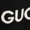 69312fd4908475d562cd9793 High-End Gucci Round Neck Short Sleeve T-Shirt with Front and Back High-Stitch Embroidered Logo, 280g Double-Yarn Premium Combed Cotton, Pre-Shrunk Washed Fabric, No Deformation, Unisex Design, Official Website Details, Three Labels Included, Moisture-Proof Paper Packaging, Distinct from Market Standard Products, Comfortable Fit with OXS Silhouette