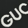 69312ff7908475d562cd9799 High-End Gucci Round Neck Short Sleeve T-Shirt with Front and Back High-Quality Jump Stitch Embroidery, 280g Double-Yarn Heavyweight 100% Combed Cotton, Pre-Shrunk Washed Fabric, No Deformation, Unisex Design with Official Logo Embroidery, Patch on Back, Complete Three Labels, Moisture-Proof Paper Packaging, Distinct from Market Standard Goods, Comfortable Fit with OXS Silhouette