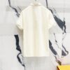 69313067908475d562cd97b3 GUCCI Lapel Polo Shirt with Red and Green Logo Belt Design