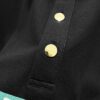 693130ac908475d562cd97c0 GUCCI Men's Polo Shirt with Notched Collar and Red-Green Web Stripe Logo Design