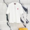 GUCCI Crew Neck Short-Sleeve T-Shirt 320g