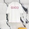 GUCCI Crew Neck Short-Sleeve T-Shirt 320g