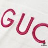 GUCCI Crew Neck Short-Sleeve T-Shirt 320g