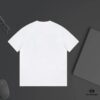 693131c1908475d562cd97ff GUCCI New Arrival Letter Two-Tone Double G Print T-Shirt