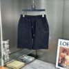 6931320e908475d562cd980d GUCCI 2025 Spring/Summer New Arrival Jacquard Knit Shorts