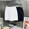 69313216908475d562cd980e GUCCI 2025 Spring/Summer New Arrival Jacquard Knit Shorts