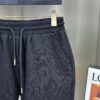 6931321f908475d562cd980f GUCCI 2025 Spring/Summer New Arrival Jacquard Knit Shorts
