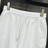 693132a3908475d562cd981a GUCCI 2025 Spring/Summer New Arrival Jacquard Knit Shorts