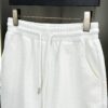 693132aa908475d562cd981c GUCCI 2025 Spring/Summer New Arrival Jacquard Knit Shorts