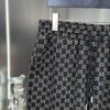 GUCCI 2025 Spring/Summer New Arrival Jacquard Knit Shorts