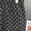 GUCCI 2025 Spring/Summer New Arrival Jacquard Knit Shorts