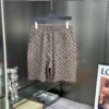 69313309908475d562cd9834 GUCCI 2025 Spring/Summer New Arrival Jacquard Knit Shorts