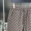 69313311908475d562cd9835 GUCCI 2025 Spring/Summer New Arrival Jacquard Knit Shorts