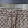 69313312908475d562cd9836 GUCCI 2025 Spring/Summer New Arrival Jacquard Knit Shorts