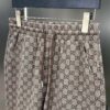 69313322908475d562cd9839 GUCCI 2025 Spring/Summer New Arrival Jacquard Knit Shorts