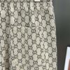 GUCCI 2025 Spring/Summer New Arrival Jacquard Knit Shorts
