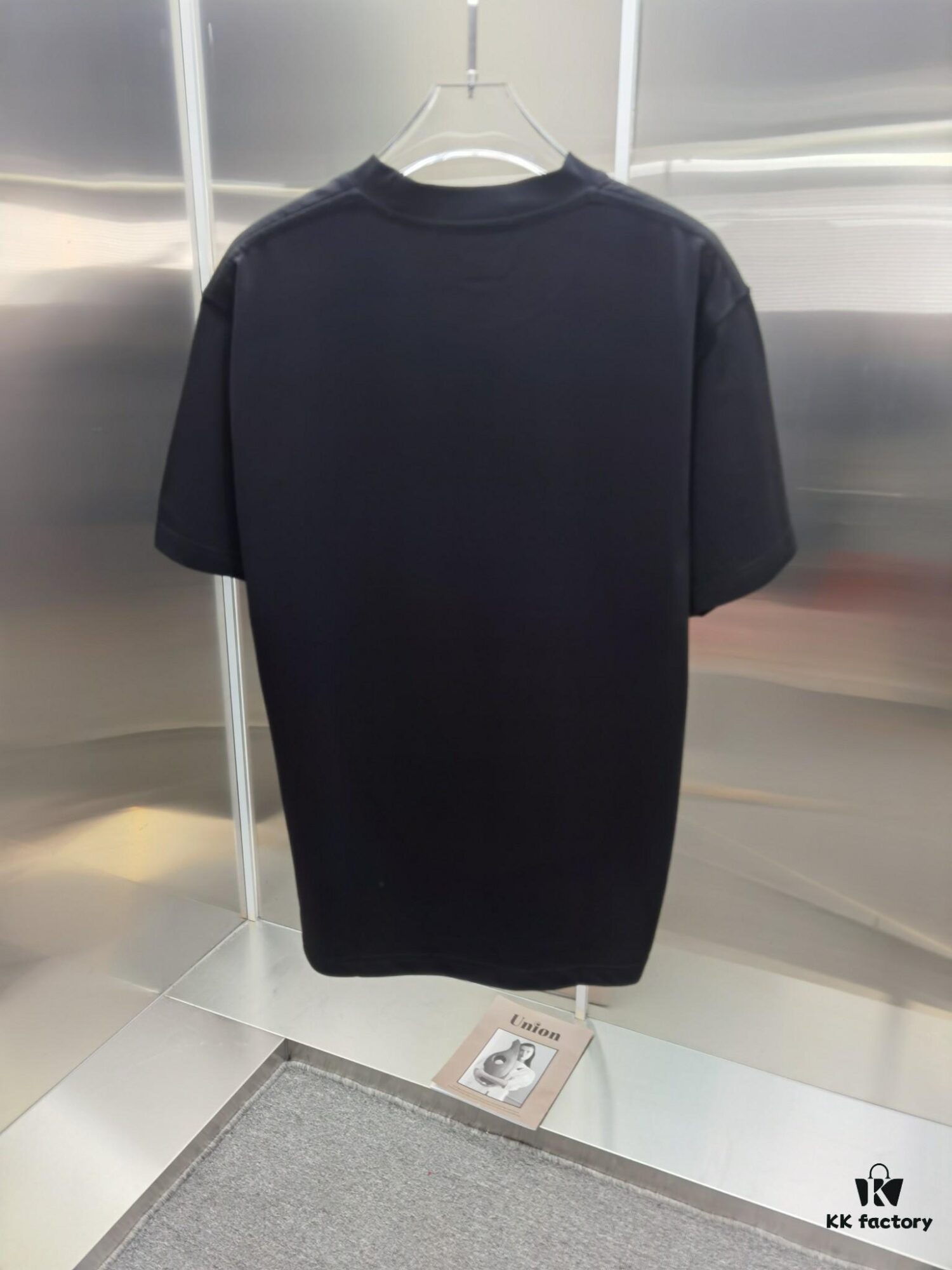 69313451908475d562cd988f Gucci Embroidered Short Sleeve T-Shirt (Top Quality Version, Different from Common Stock)