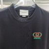 69313457908475d562cd9890 Gucci Embroidered Short Sleeve T-Shirt (Top Quality Version, Different from Common Stock)