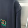 69313460908475d562cd9893 Gucci Embroidered Short Sleeve T-Shirt (Top Quality Version, Different from Common Stock)
