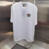 69313466908475d562cd9894 Gucci Embroidered Short Sleeve T-Shirt (Top Quality Version, Different from Standard Stock)