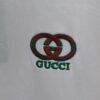 69313476908475d562cd9898 Gucci Embroidered Short Sleeve T-Shirt (Top Quality Version, Different from Standard Stock)