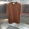 6931347d908475d562cd989a Gucci Embroidered Short Sleeve T-Shirt (Top Quality Version, Different from Standard Stock)