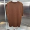 6931347e908475d562cd989b Gucci Embroidered Short Sleeve T-Shirt (Top Quality Version, Different from Standard Stock)