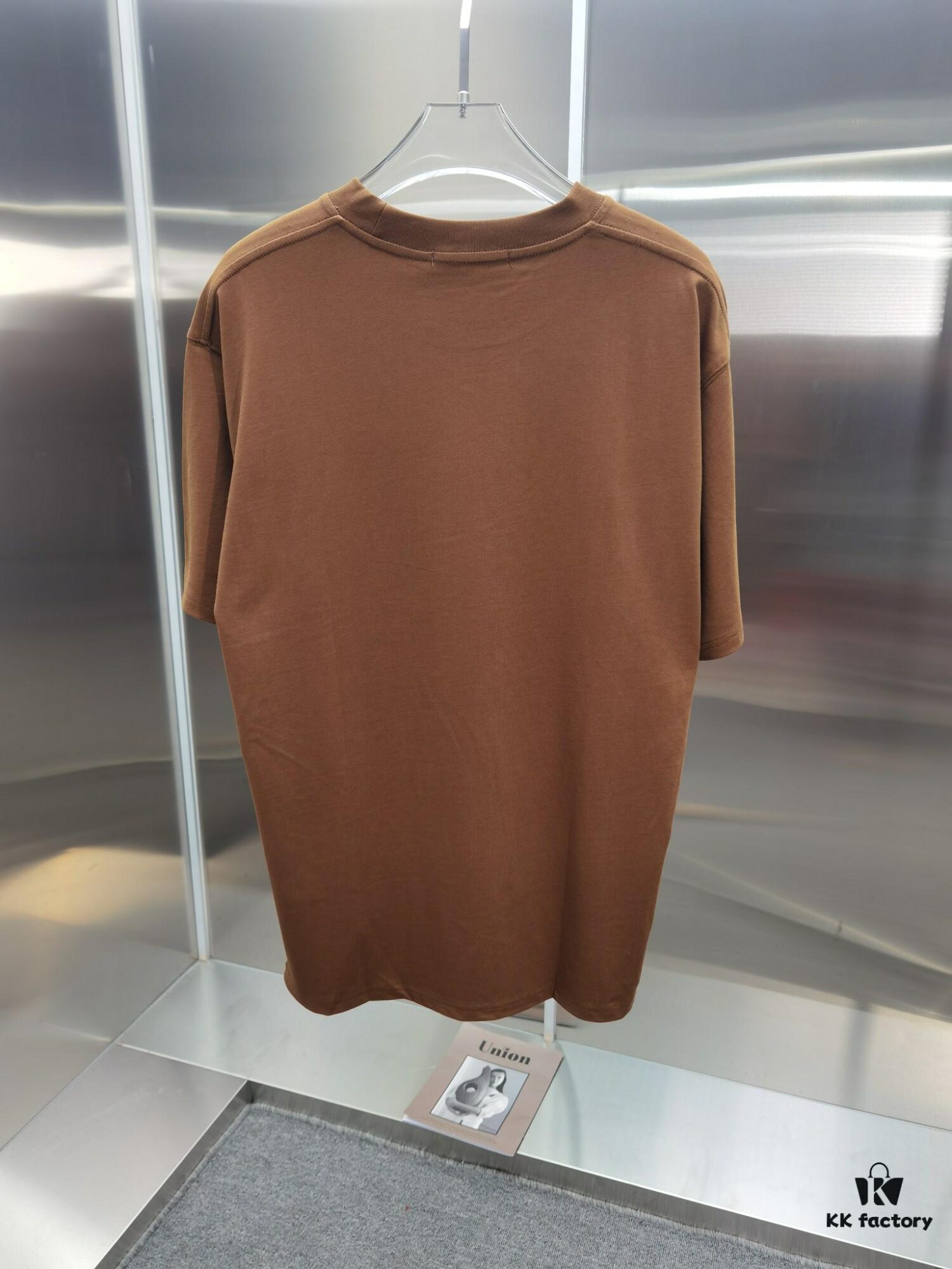 6931347e908475d562cd989b Gucci Embroidered Short Sleeve T-Shirt (Top Quality Version, Different from Standard Stock)
