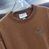 69313487908475d562cd989d Gucci Embroidered Short Sleeve T-Shirt (Top Quality Version, Different from Standard Stock)