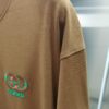 6931348f908475d562cd989f Gucci Embroidered Short Sleeve T-Shirt (Top Quality Version, Different from Standard Stock)