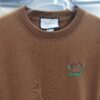 69313495908475d562cd98a1 Gucci Embroidered Short Sleeve T-Shirt (Top Quality Version, Different from Standard Stock)