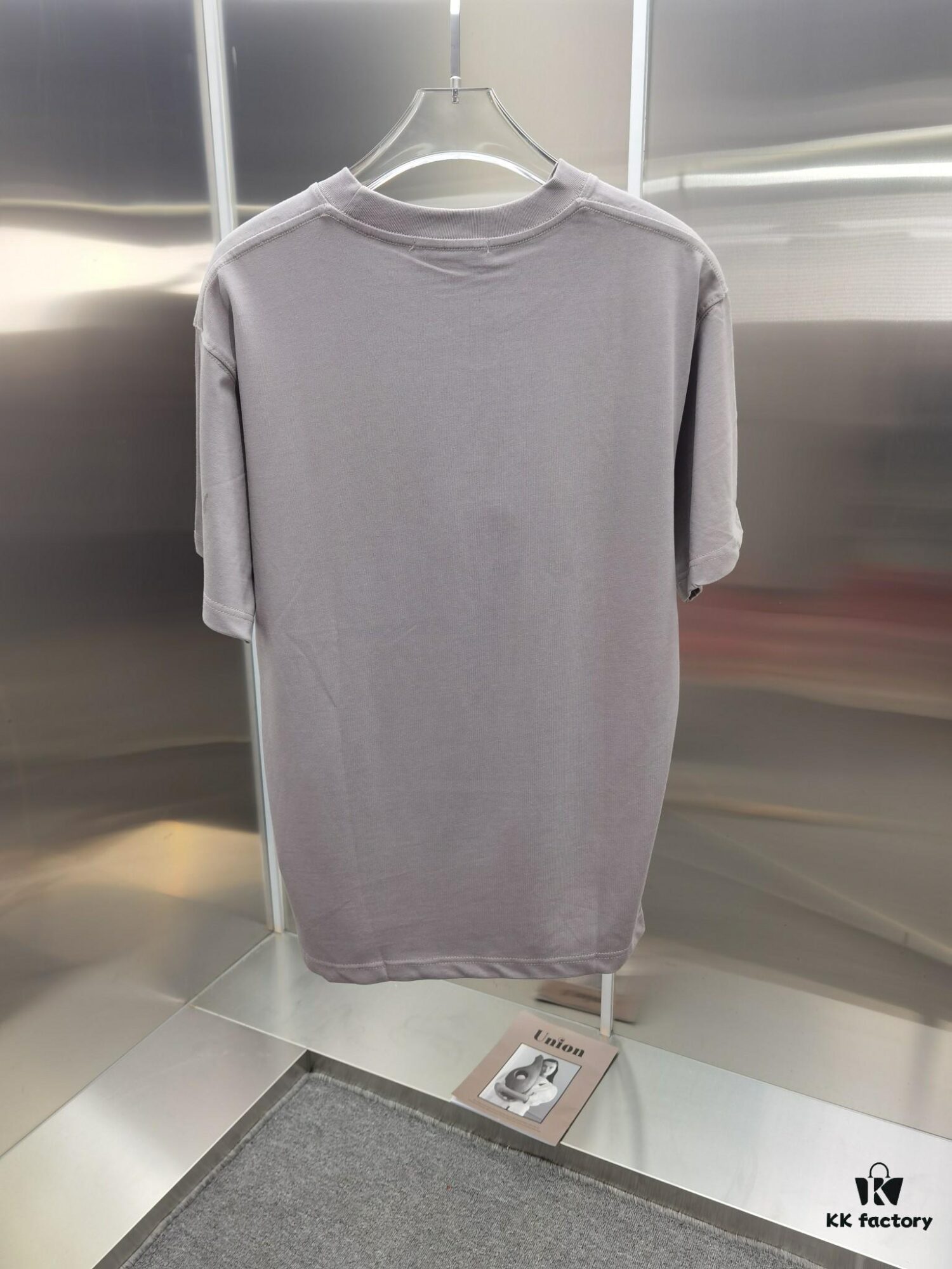 Gucci Embroidered Short Sleeve T-Shirt (Top Quality Version, Different from Standard)